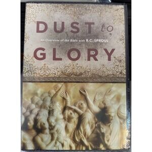 NEW Dust To Glory: An Overview Of The Bible With R.C. Sproul (8-Disc DVD Set)
